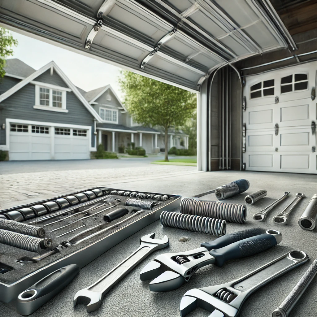 24 Hour Garage Door Repair Millbrae CA - Emergency Service for Springs, Openers & Cables