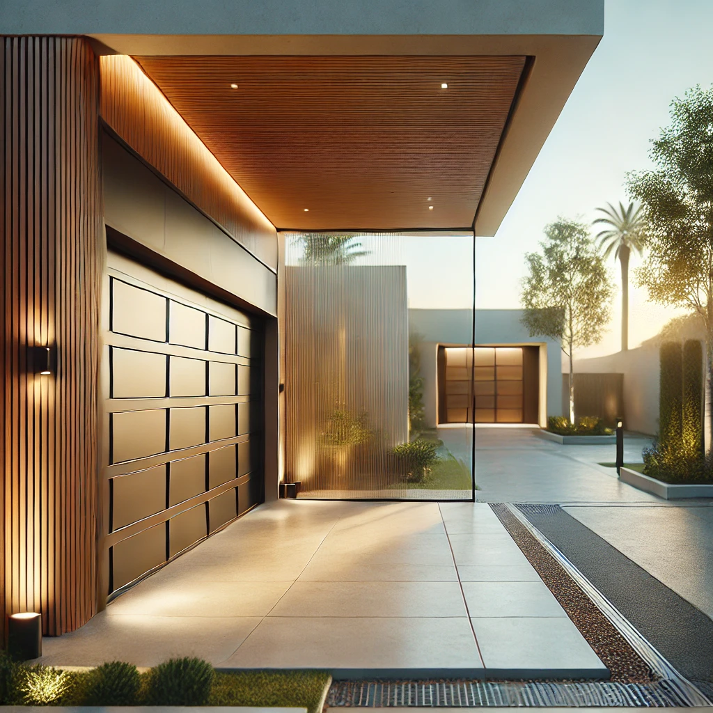 Custom Garage Doors Millbrae CA - Luxury Designs with Premium Materials & Expert Installation