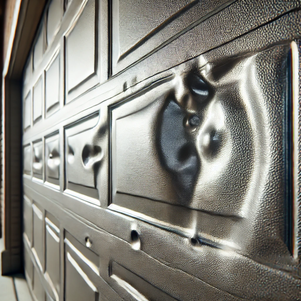 Professional Garage Door Dents Repair Millbrae CA - Expert Dent Removal Services