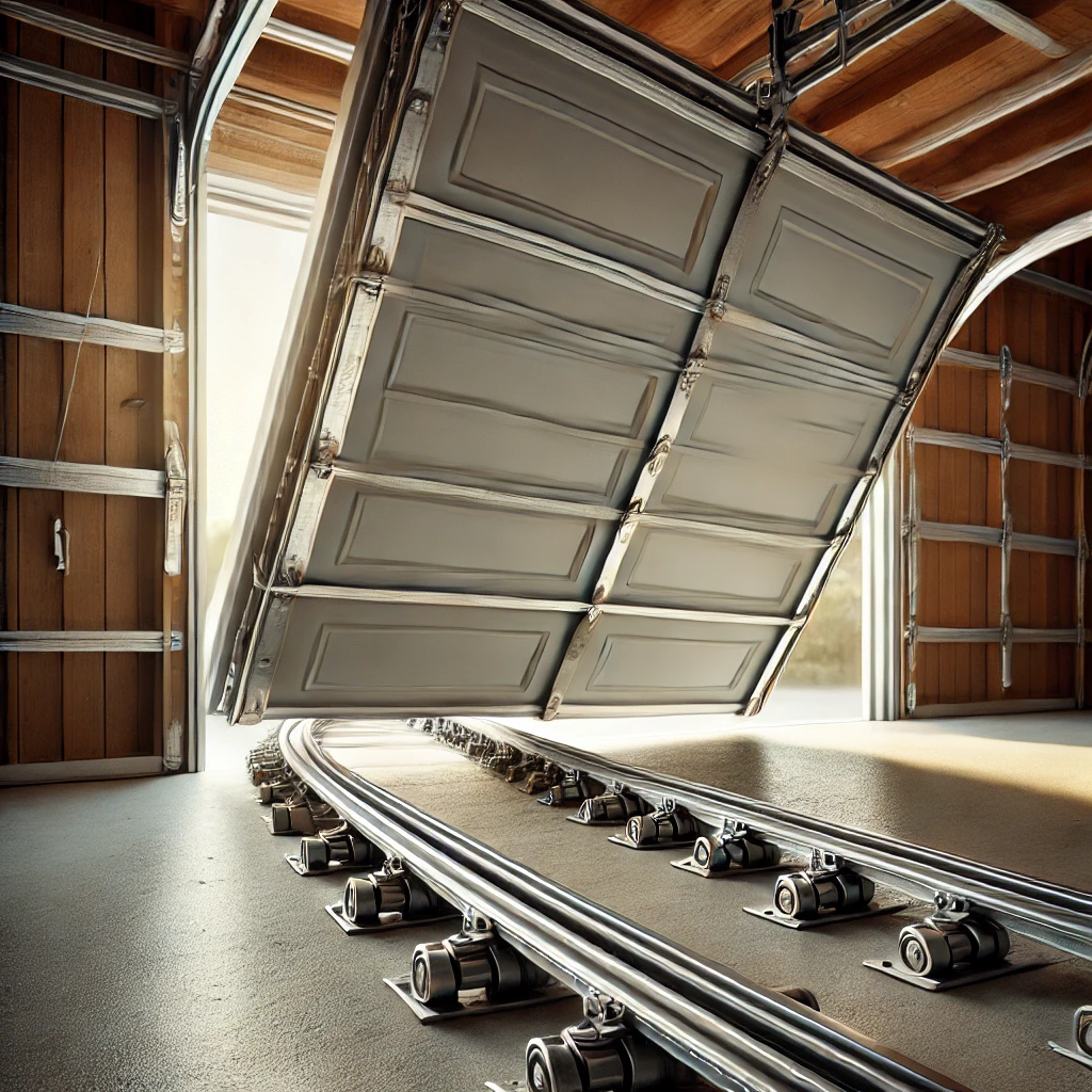 Garage door off track repair in Millbrae CA - 24/7 Emergency Repair Services by Garage Door Repair Millbrae