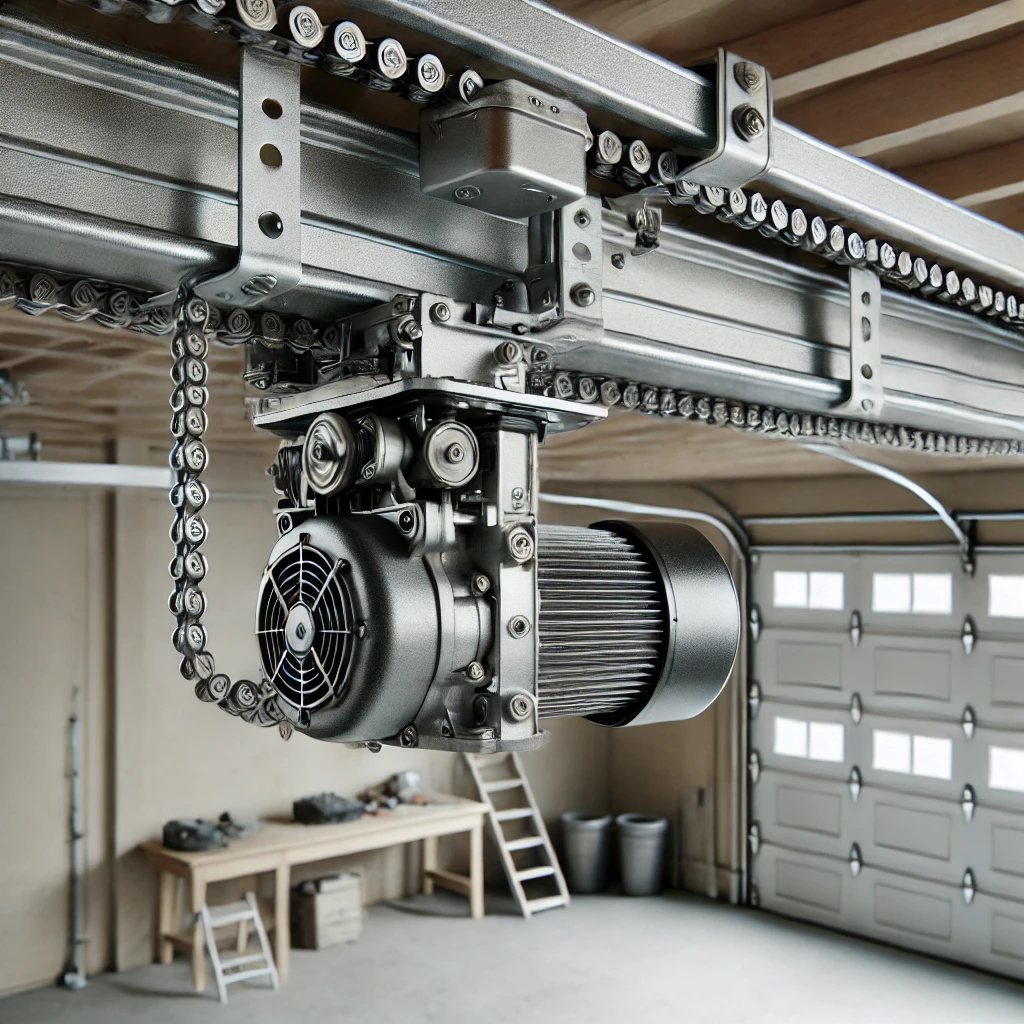 Professional Garage Door Opener Installation Millbrae CA - Expert Smart Opener Installation Services