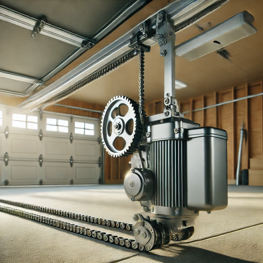 Garage Door Opener Installation & Service in Millbrae CA - Professional Solutions for All Opener Brands