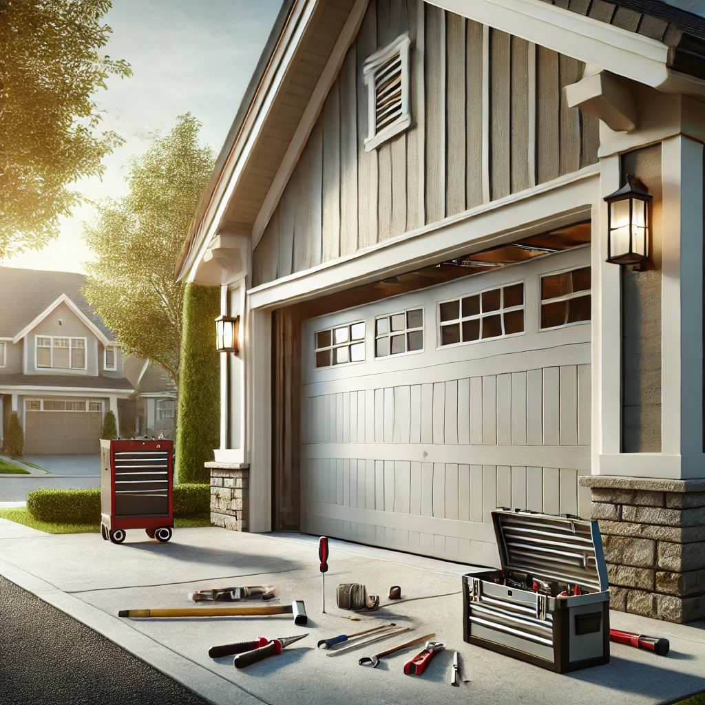 24/7 Garage Door Repair Millbrae CA - Emergency Repair Services by Garage Door Repair Millbrae