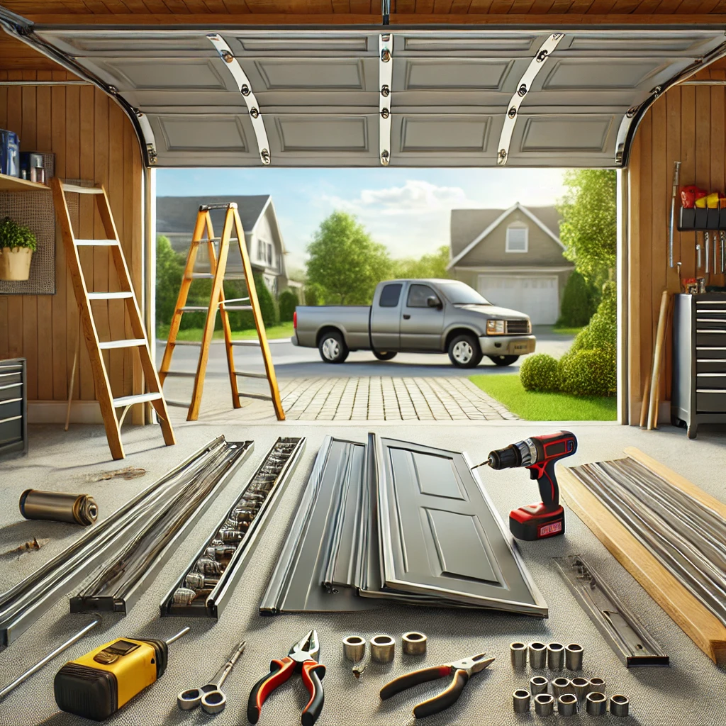 Professional Garage Door Replacement Millbrae CA - 24/7 Emergency Service & Expert Installation