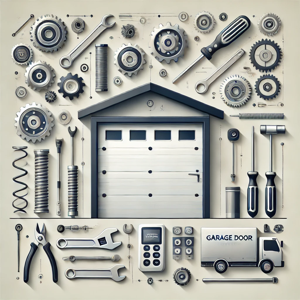 Professional Garage Door Services in Millbrae CA - Expert Technical Team