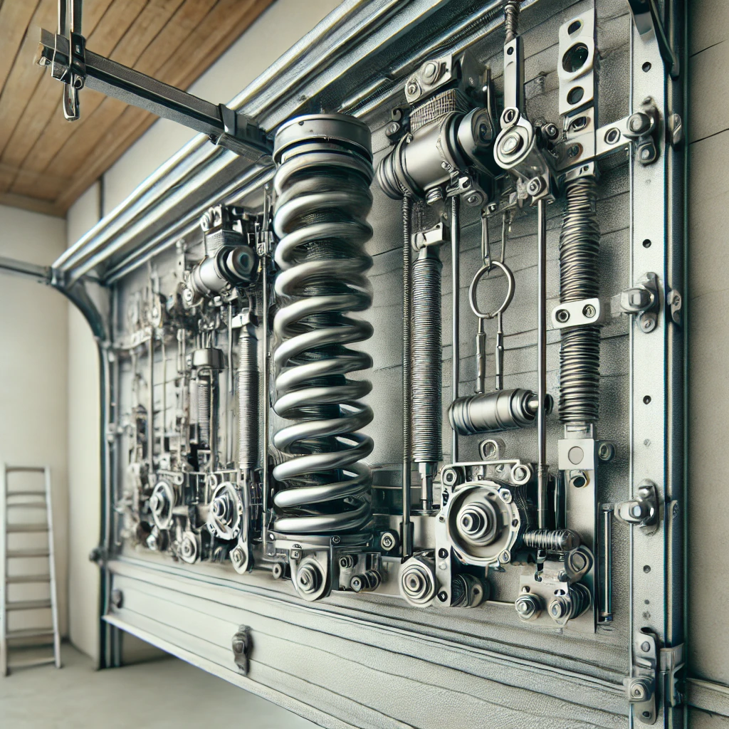 Expert Garage Door Spring Repair Millbrae CA - 24/7 Emergency Spring Replacement Services