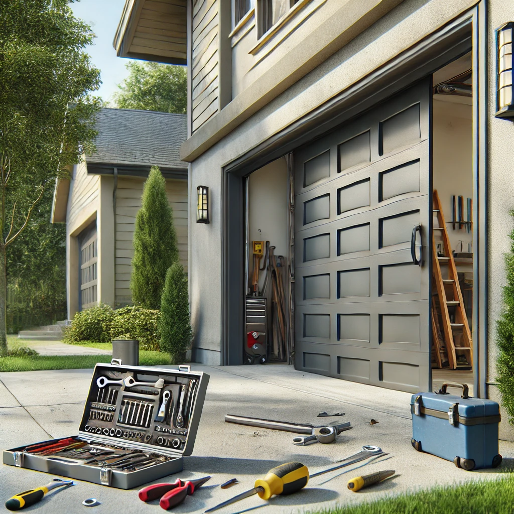Local Garage Door Repair Millbrae CA - 24/7 Emergency Service Near You