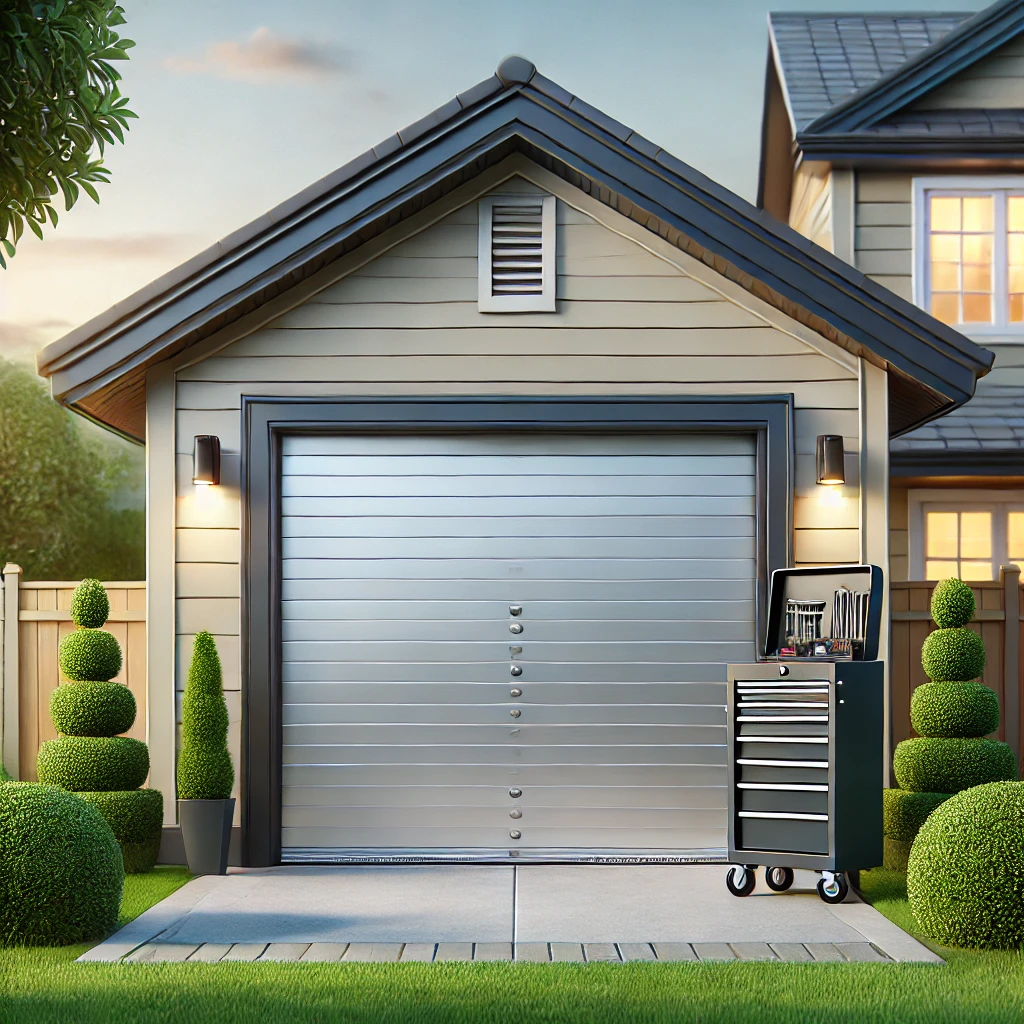 Expert Overhead Garage Door Repair in Millbrae CA - Professional Service for Springs, Cables, Openers & Track Systems