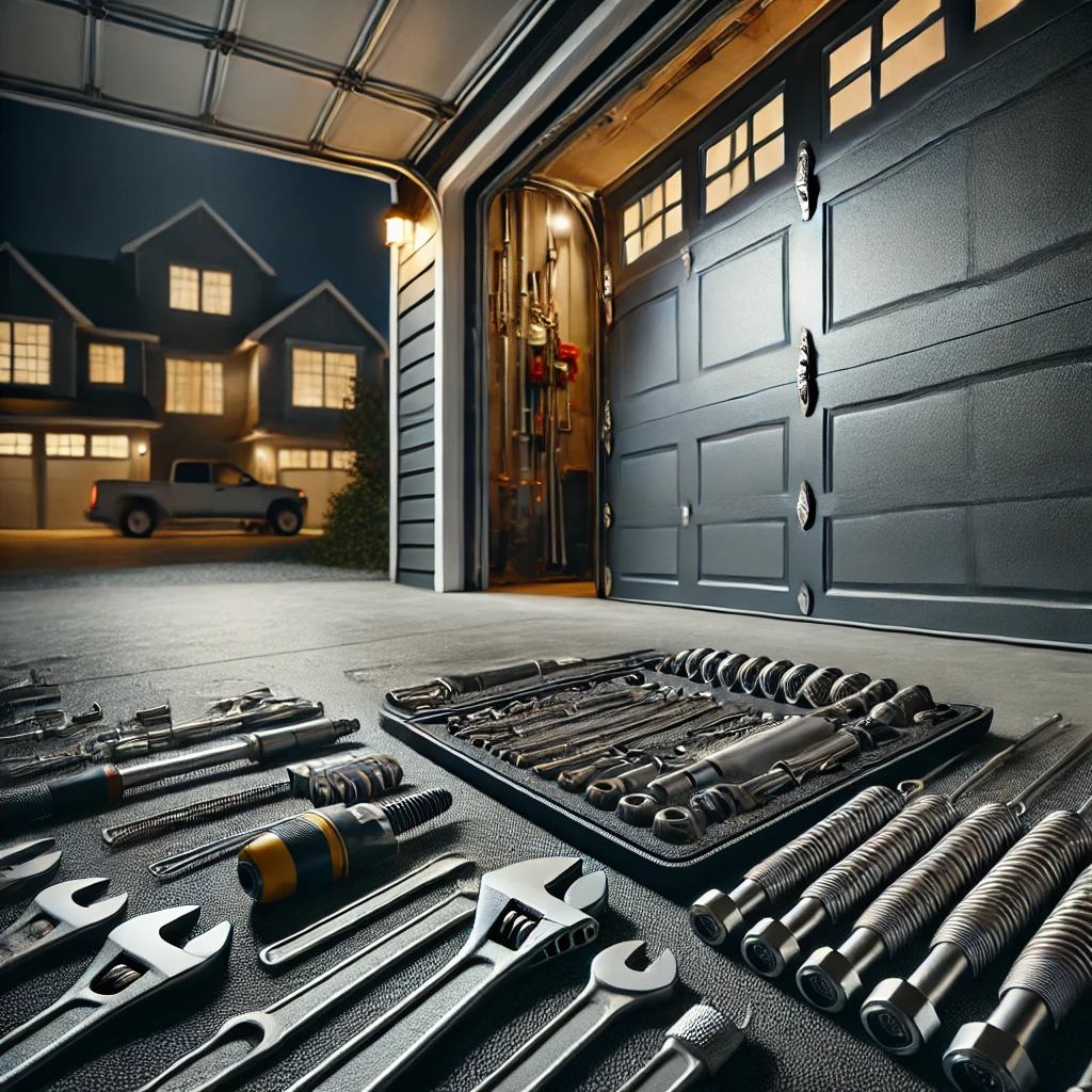Same Day Garage Door Repair Millbrae CA - Fast Service for Springs, Openers & More